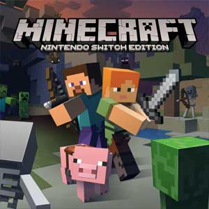 Comprar Minecraft Adventure Time Mash-up Nintendo Switch barato Comparar Preços