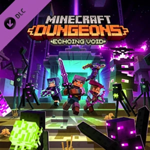 Minecraft Dungeons Echoing Void Xbox One