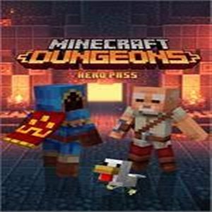 Comprar Minecraft Dungeons Hero Pass Upgrade Windows 10 CD Key Comparar Preços