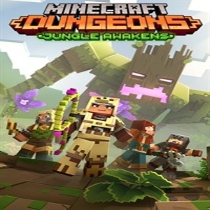 Comprar Minecraft Dungeons Jungle Awakens Xbox One Barato Comparar Preços