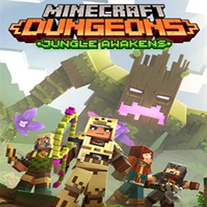 Comprar Minecraft Dungeons Jungle Awakens CD Key Comparar Preços