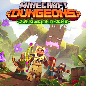 Comprar Minecraft Dungeons The Jungle Awakens Nintendo Switch barato Comparar Preços