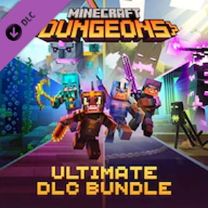 Minecraft Dungeons Ultimate DLC Bundle Xbox One