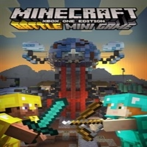 Minecraft Fallout Battle Map Pack Xbox Series X