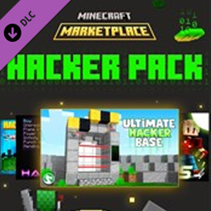 Minecraft Hacker Pack Xbox Series X