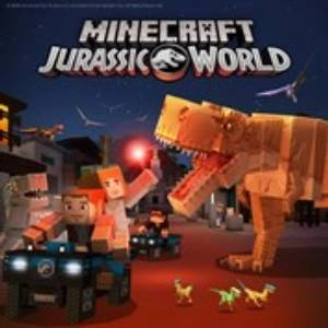 Minecraft Jurassic World Xbox One