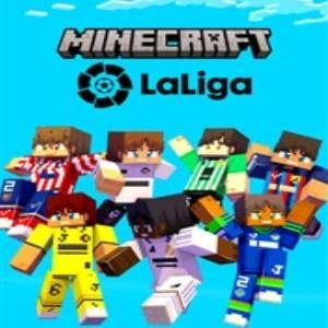 Minecraft LaLiga Skin Pack Xbox Series X