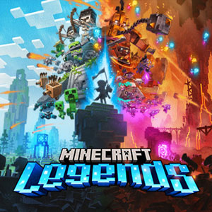 Comprar Minecraft Legends CD Key Comparar Preços