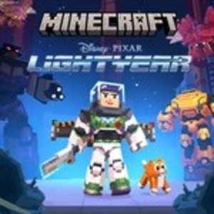 Minecraft Lightyear Xbox Series X