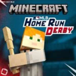 Minecraft MLB Home Run Derby Xbox One