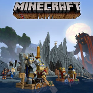 Comprar Minecraft Norse Mythology Mash-up PS4 Comparar Preços
