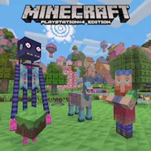 Comprar Minecraft Pattern Texture Pack Nintendo Switch barato Comparar Preços