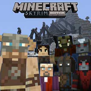 Comprar Minecraft Skyrim Mash-up PS4 Comparar Preços