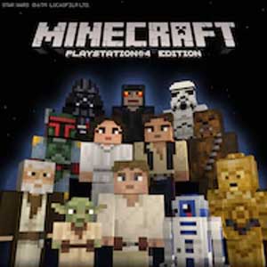 Comprar Minecraft Star Wars Classic Skin Pack Nintendo Switch barato Comparar Preços