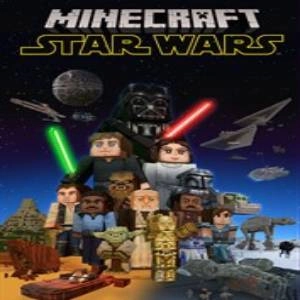 Minecraft STAR WARS Mash-up Xbox Series X