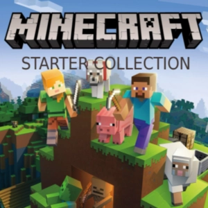 Minecraft Starter Collection Upgrade Playstation 5
