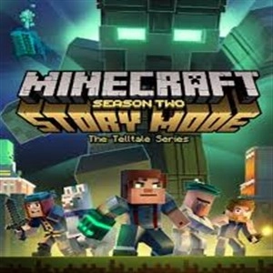 Minecraft Story Mode Season Two Xbox 360