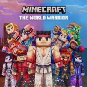 Minecraft The World Warrior Xbox One