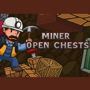 Miner Open Chests Pc