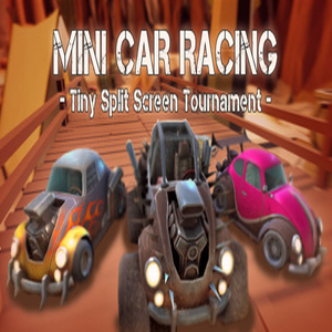 Comprar Mini Car Racing Tiny Split Screen Tournament CD Key Comparar Preços