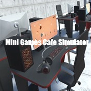 Mini Games Cafe Simulator Xbox One