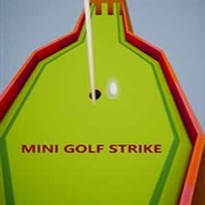 Mini Golf Strike Xbox Series X