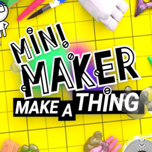 Comprar Mini Maker Make A Thing CD Key Comparar Preços