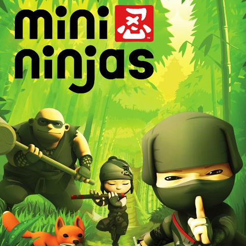 Comprar Mini Ninjas CD Key Comparar Preços