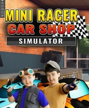 Mini Racer Car Shop Simulator Pc