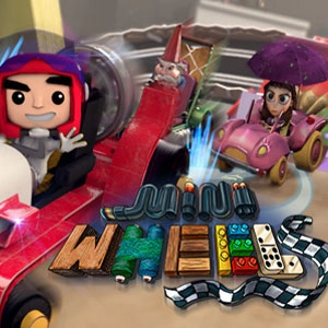 Mini Wheels Playstation 4