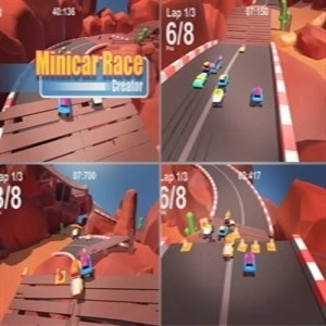 Minicar Race Xbox One