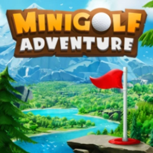 Minigolf Adventure Switch