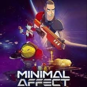 Minimal Affect Playstation 4