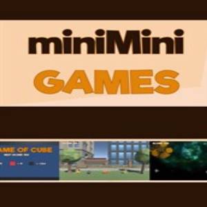 Comprar miniMini GAMES CD Key Comparar Preços