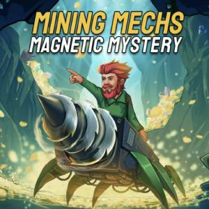 Mining Mechs Magnetic Mystery Pc