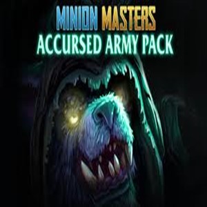 Comprar Minion Masters Accursed Army Pack CD Key Comparar Preços