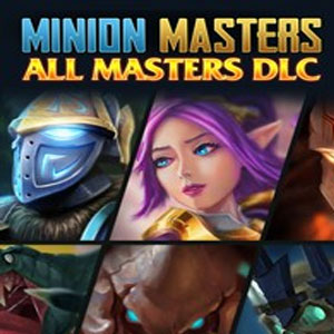 Comprar Minion Masters All Masters Xbox One Barato Comparar Preços