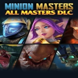 Comprar Minion Masters All Masters Xbox Series Barato Comparar Preços