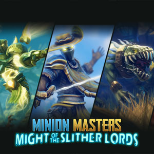 Comprar Minion Masters Might of the Slither Lords CD Key Comparar Preços
