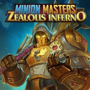 Comprar Minion Masters Zealous Inferno Xbox One Barato Comparar Preços