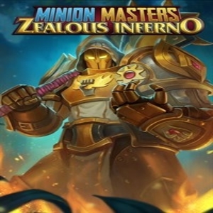 Comprar Minion Masters Zealous Inferno Xbox Series Barato Comparar Preços