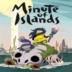 Minute of Islands Xbox Series X