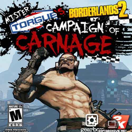 Comprar Borderlands 2 DLC Torgue's Campaign of carnage CD Key Comparar Preços