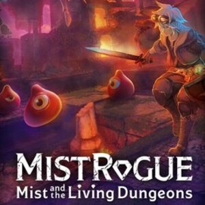 Comprar MISTROGUE Mist and the Living Dungeons CD Key Comparar Preços