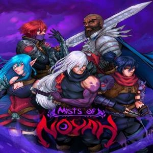 Mists of Noyah Playstation 4