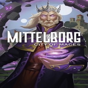 Comprar Mittelborg City of Mages Xbox Series Barato Comparar Preços