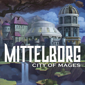 Comprar Mittelborg City of Mages CD Key Comparar Preços