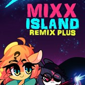 Mixx Island Remix Plus Playstation 4