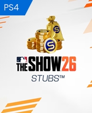 Comprar MLB The Show 26 Stubs PS4 Comparar Preços