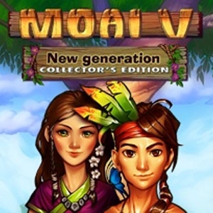 MOAI 5 New Generation Pc